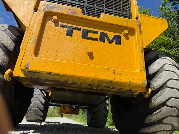 TCM 808 hst tomfighter med ny motor 14 of 17