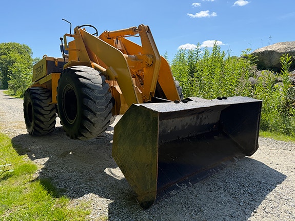 TCM 808 hst tomfighter med ny motor 16 of 17