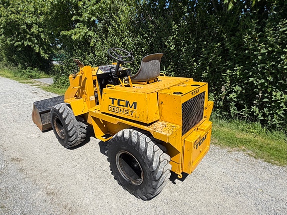 TCM 808 hst tomfighter med ny motor 9 of 17