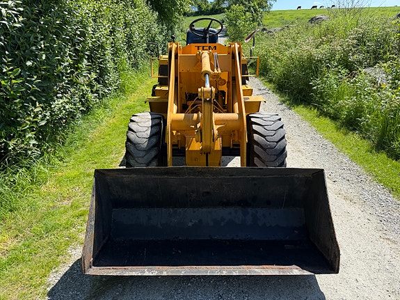 TCM 808 hst tomfighter med ny motor 4 of 5