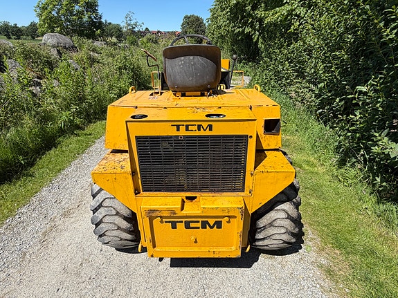 TCM 808 hst tomfighter med ny motor 8 of 17