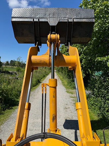 TCM 808 hst tomfighter med ny motor 12 of 17