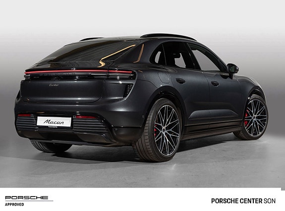 Porsche Macan 2 of 30