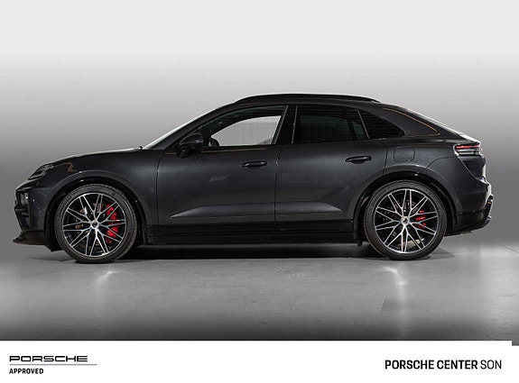 Porsche Macan 4 of 30