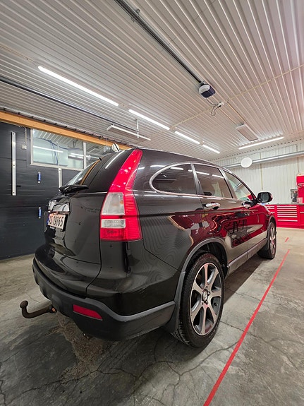 Honda CR-V 5 of 5