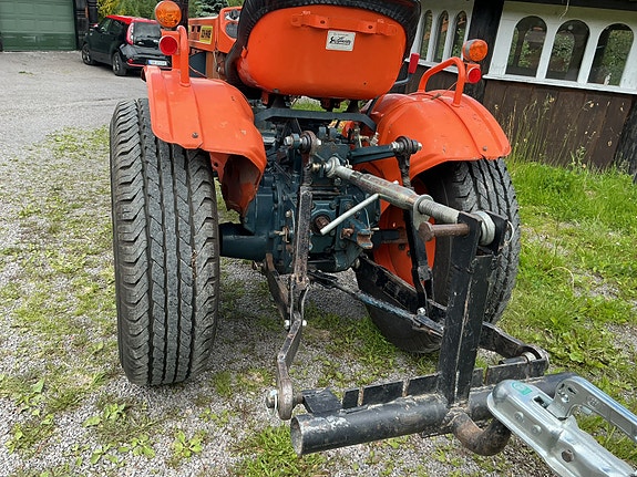 Kubota ZEN-NOH ZB7001 6 of 9
