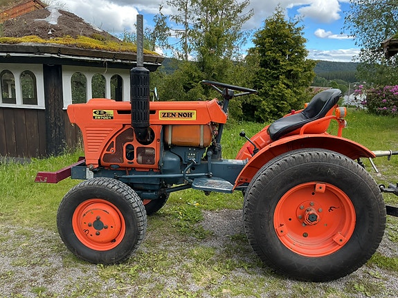Kubota ZEN-NOH ZB7001 5 of 9