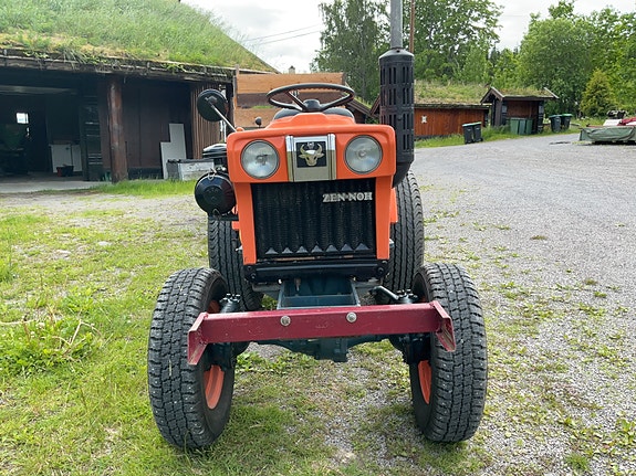 Kubota ZEN-NOH ZB7001 3 of 9