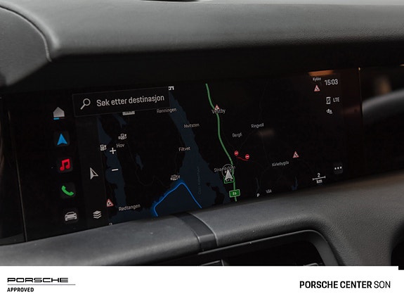 Porsche Taycan Cross Turismo 28 of 30
