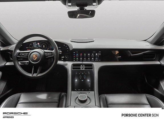 Porsche Taycan Cross Turismo 21 of 30