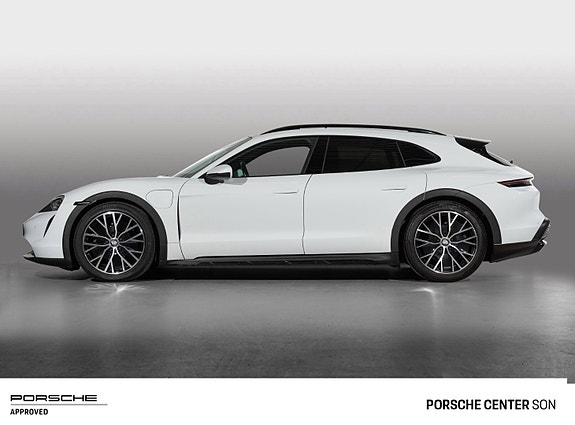 Porsche Taycan Cross Turismo 2 of 30