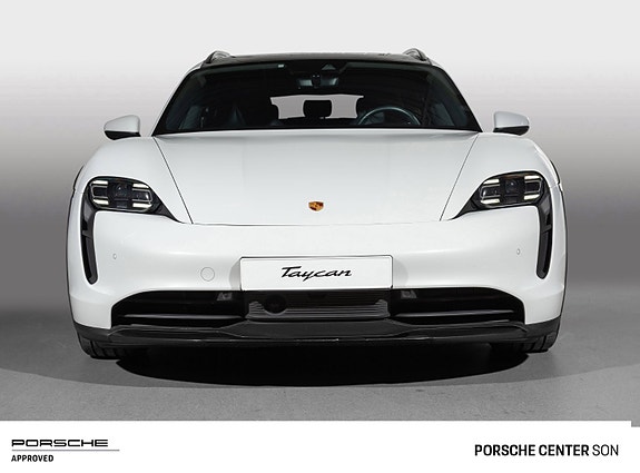 Porsche Taycan Cross Turismo 7 of 30