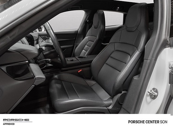 Porsche Taycan Cross Turismo 4 of 30