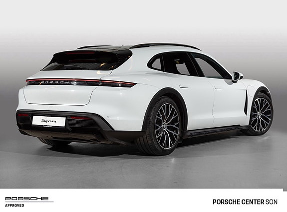 Porsche Taycan Cross Turismo 3 of 30