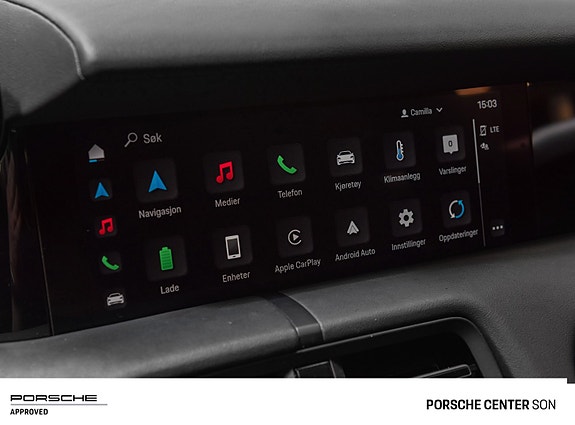 Porsche Taycan Cross Turismo 27 of 30