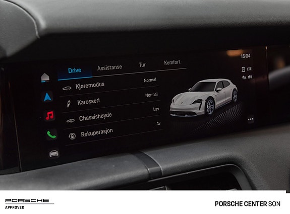 Porsche Taycan Cross Turismo 30 of 30