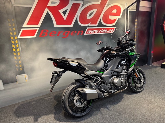 Kawasaki Versys 1000 SE 4 of 10