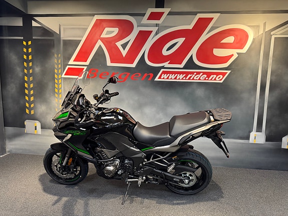 Kawasaki Versys 1000 SE 8 of 10