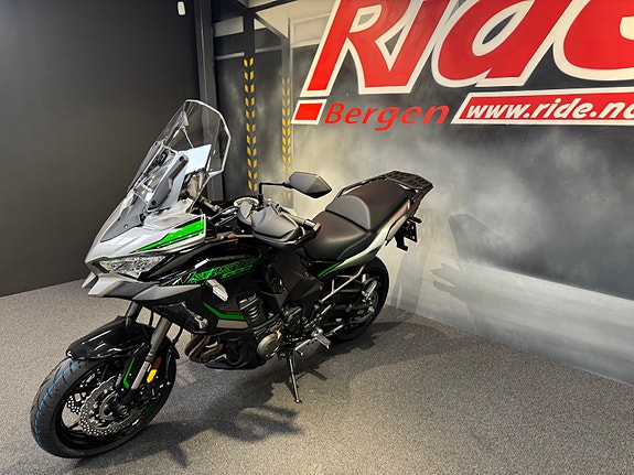 Kawasaki Versys 1000 SE 6 of 10