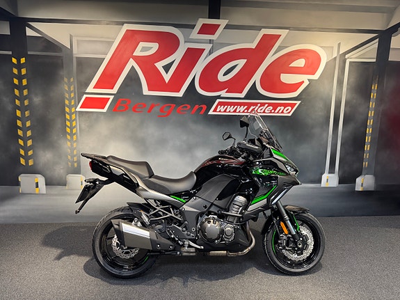 Kawasaki Versys 1000 SE 2 of 10