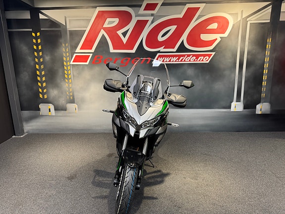 Kawasaki Versys 1000 SE 5 of 10