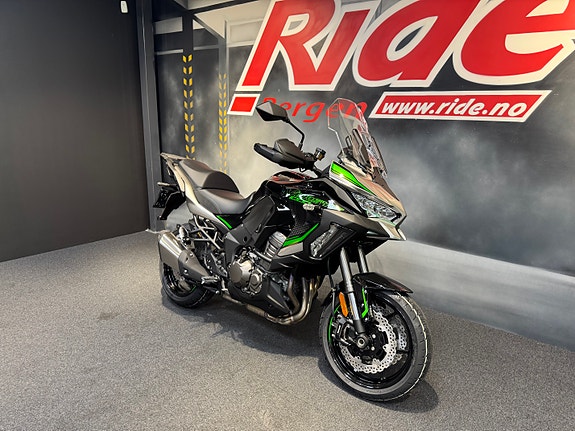 Kawasaki Versys 1000 SE 3 of 10