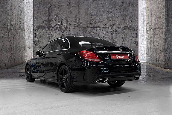 Mercedes-Benz C-Klasse 4 of 5