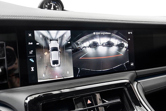 Porsche Panamera 17 of 30