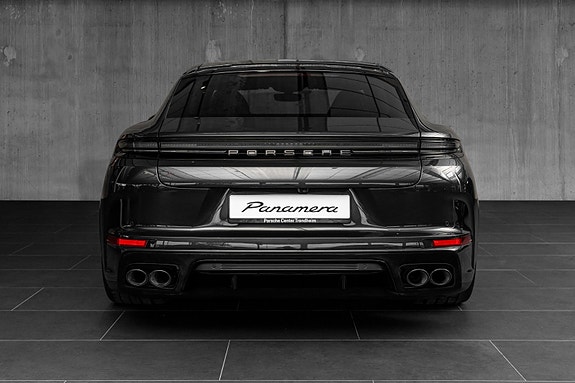Porsche Panamera 6 of 30