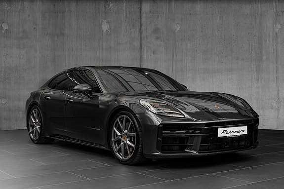 Porsche Panamera 9 of 30