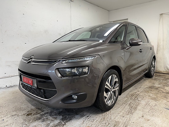 Citroen C4 Picasso 4 of 5