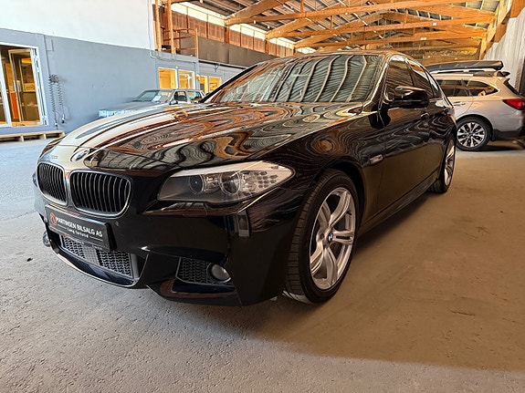 BMW 5-Serie 4 of 5