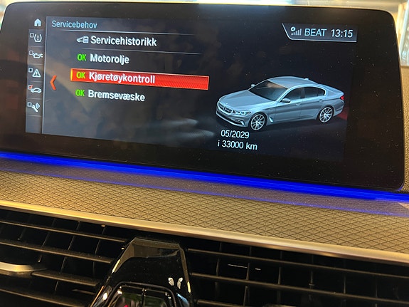 BMW 530e 27 of 30