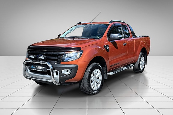 Ford Ranger 2 of 5
