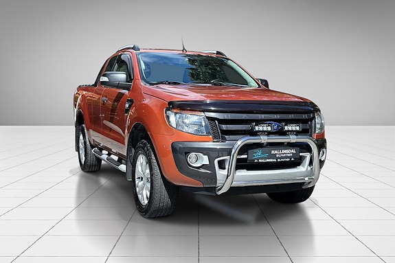Ford Ranger 4 of 5