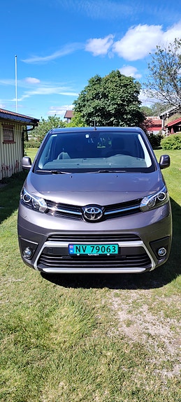 Toyota Proace