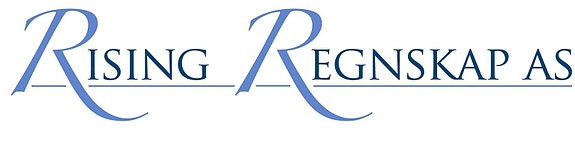 Rising Regnskap AS logo