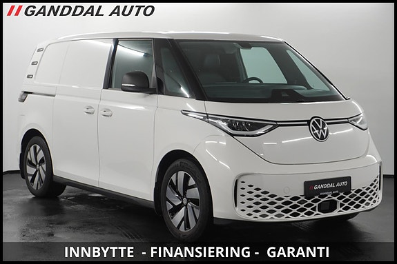 Volkswagen ID. Buzz