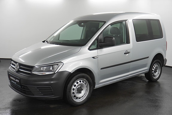 Volkswagen Caddy 5 of 5