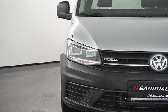 Volkswagen Caddy 4 of 5