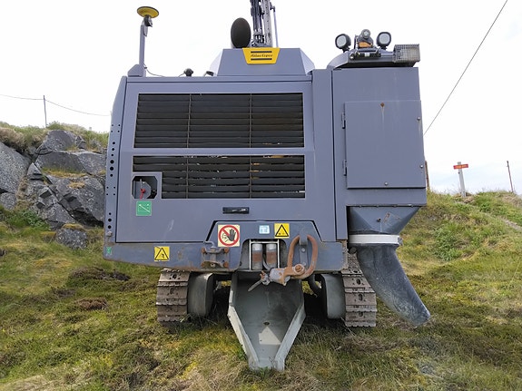 Atlas Smartroc T40-11 Borerigg 3 of 5