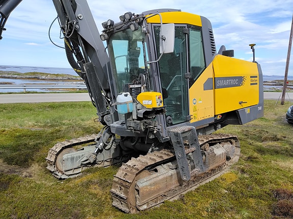 Atlas Smartroc T40-11 Borerigg 2 of 5