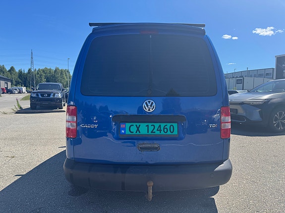 Volkswagen Caddy 5 of 5