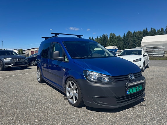 Volkswagen Caddy 2 of 5