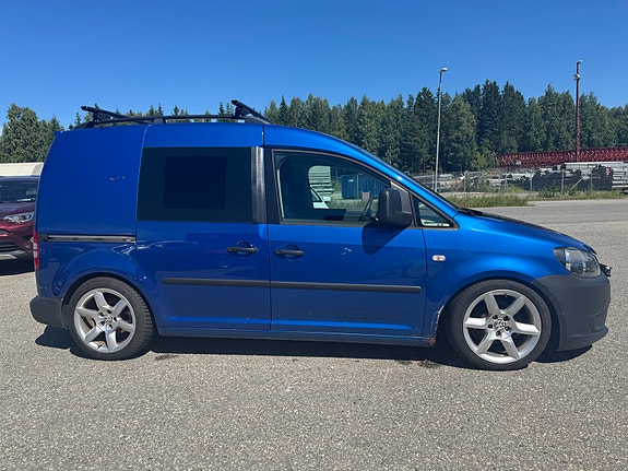 Volkswagen Caddy 3 of 5