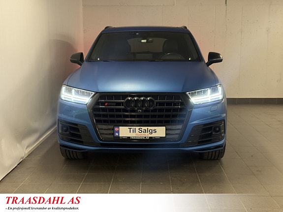 Audi SQ7 5 of 5