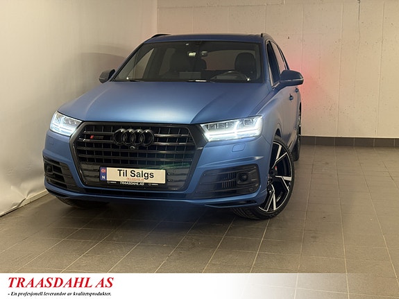 Audi SQ7 4 of 5