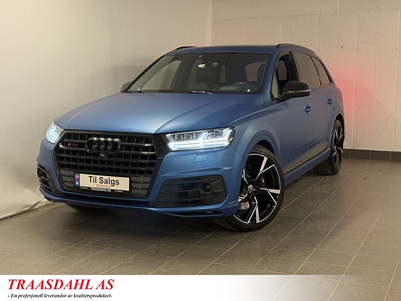 Audi SQ7 3 of 5