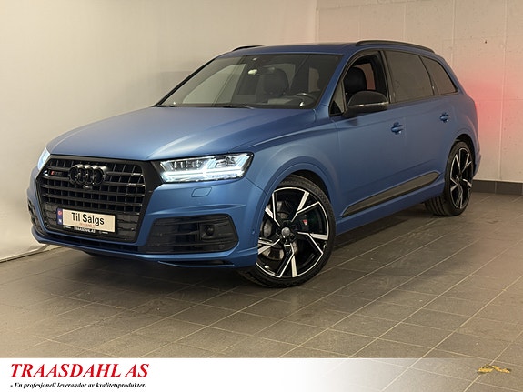 Audi SQ7 2 of 5