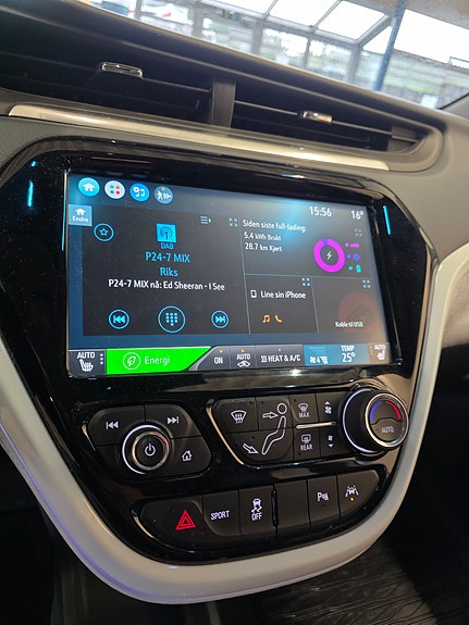 Opel Ampera 15 of 22